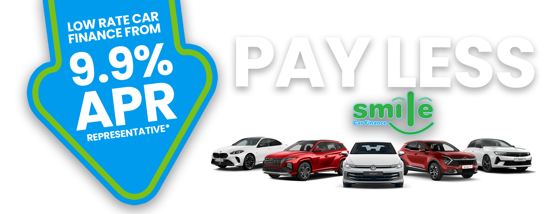 Smile Car Finance